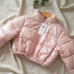 🩷Abrigo Tornasol Alo🩷