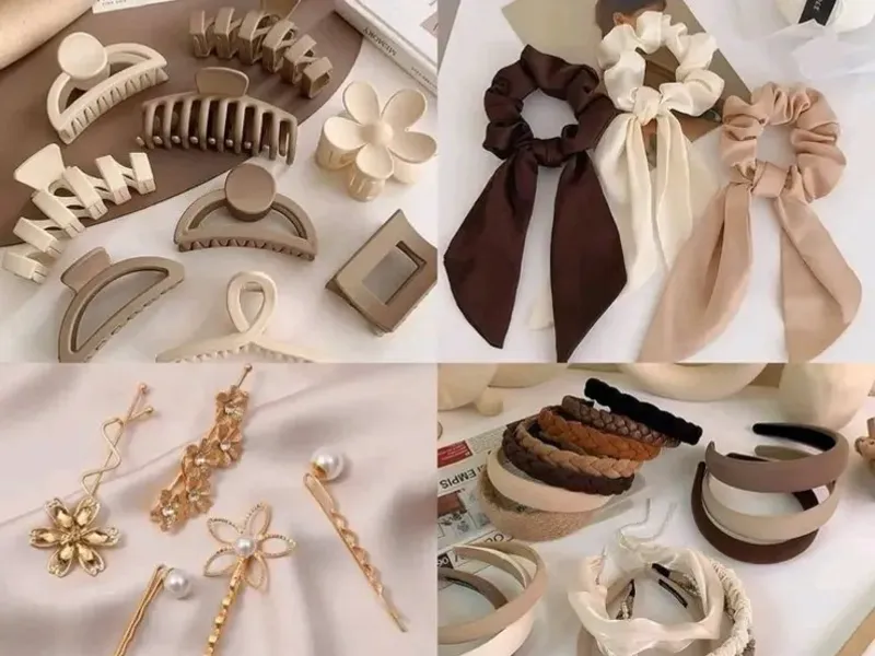 Accesorios para el cabello🎀