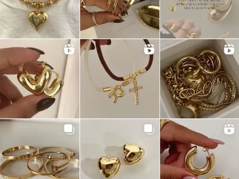 Accesorios y prendas 👓 💍✨🌟