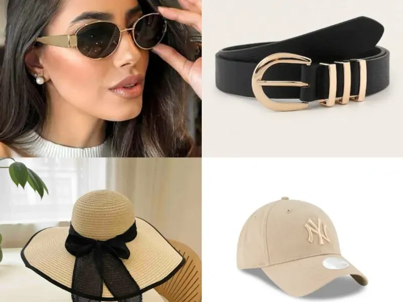 Accessorios 👒🧢🕶️