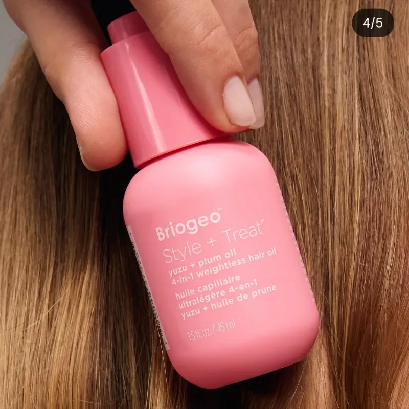 ​✨ Briogeo Style + Treat: Elixir de Estilo y Cuidado