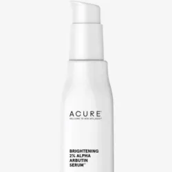 🤍 ACURE Brightening 2% Alpha Arbutin Serum 🤍