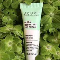 🌿Acure Ultra Hydrating Eye Cream👁️🌿( contorno de ojos 👁️)
