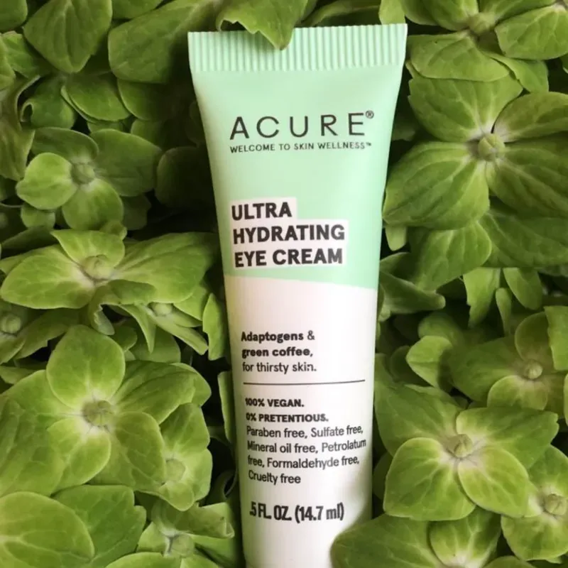 🌿Acure Ultra Hydrating Eye Cream👁️🌿( contorno de ojos 👁️)