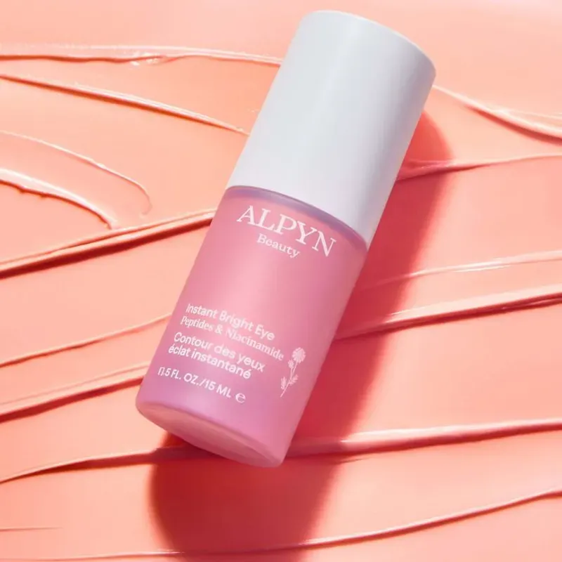 🌸ALPYN Beauty Instant Bright Eye Peptides & Niacinamide( contorno de ojos 👁️) 🌸