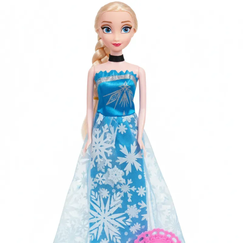 ❄️Barbie Elsa❄️