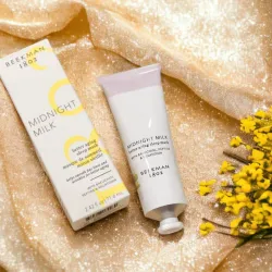 💛🐐Beekman 1802 Midnight Milk Sleep Mask (mascarilla de noche 🌛)💛🐐