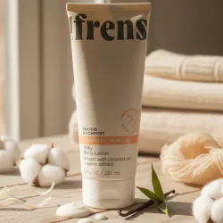 🤍Being Frenshe Milky Body Lotion (Cashmere Vanilla)🤍