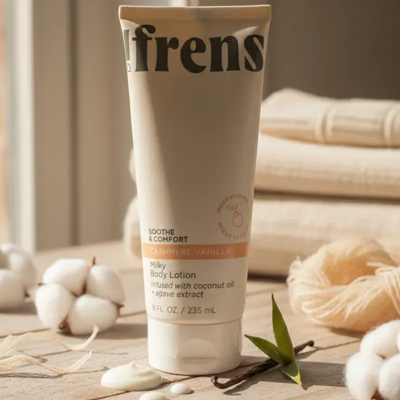 🤍Being Frenshe Milky Body Lotion (Cashmere Vanilla)🤍