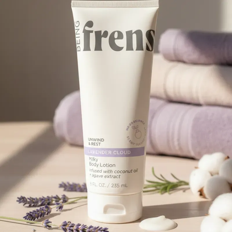 🪻Being Frenshe Milky Body Lotion (Lavender Cloud)🪻