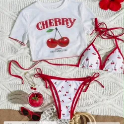 🍒 Bikini 👙 3 piezas 🍒