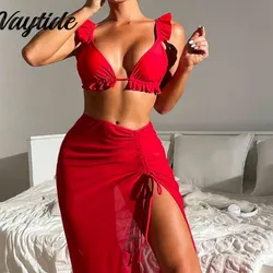 ❤️ Bikini 3 piezas ❤️
