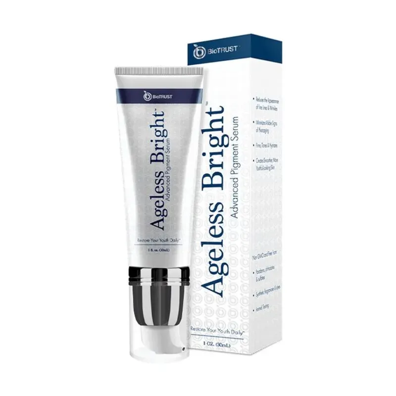 🩵🤍 BioTRUST Ageless Bright Advanced Pigment Serum:🩵🤍