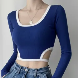 💙Blusa enguatada💙