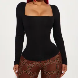 🖤Blusa enguatada🖤