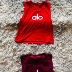 Blusas Alo
