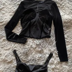 Blusas de vestir 