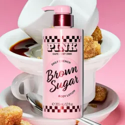 Body Lotion Brown Sugar