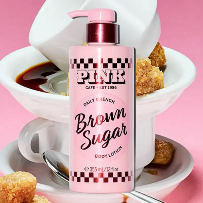 Body Lotion Brown Sugar