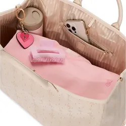 🤍Bolso beige cuadrado🤍