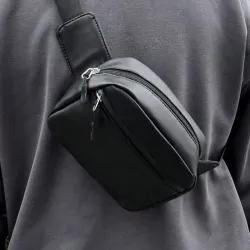 Bolso de hombre 
