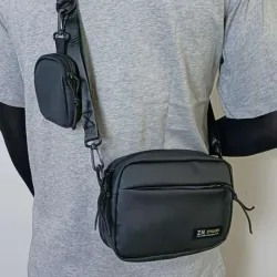 Bolso de hombre 