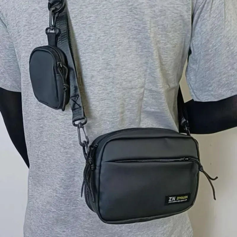 Bolso de hombre 