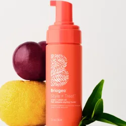 🍊 Briogeo Style + Treat: Espuma Voluminizadora Milagrosa