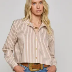 Camisa mangas largas 