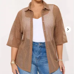 ☀️Camisa tejida☀️