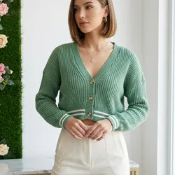 🍀 Cardigans de punto 🍀