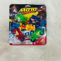 Carro y Motos