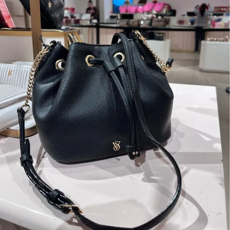 🖤Cartera Ajustable Midnight Luxe – VS Edition🖤