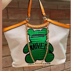 Cartera Grande 