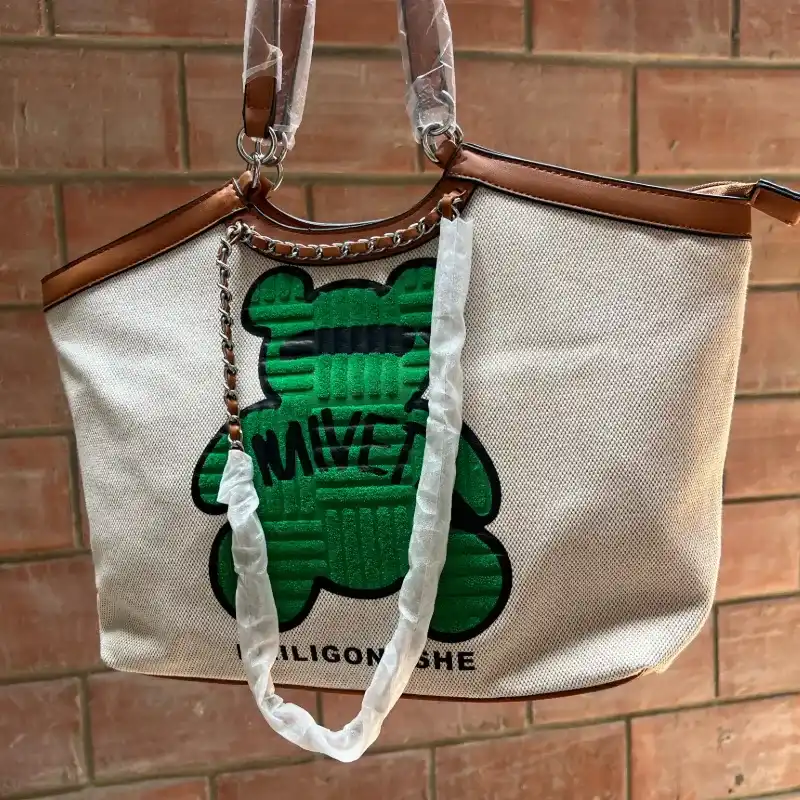 Cartera Grande 