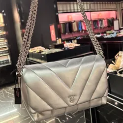 🩶Cartera Plateada🩶