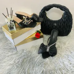 Cartera+ tacones 