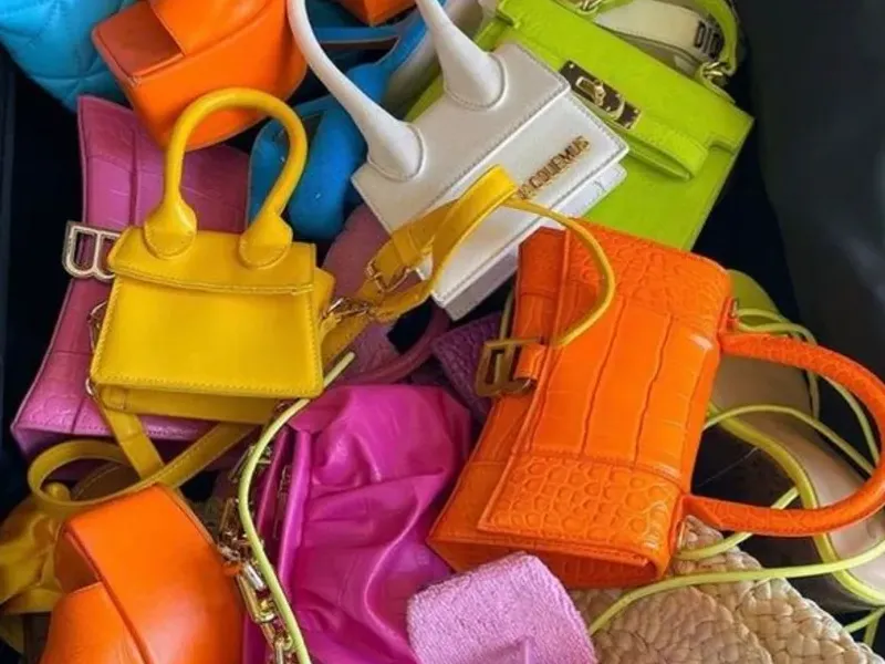 Carteras y Bolsos 👛 🎒👝