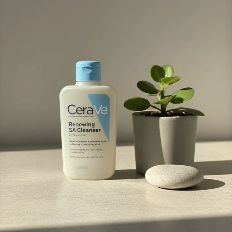 CeraVe Renewing SA Cleanser