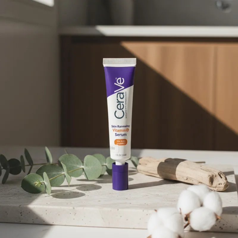 CeraVe Skin Renewing Vitamin C Serum