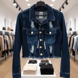 💙Chaqueta elastizada💙