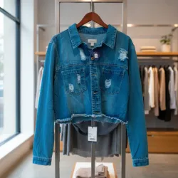 💙Chaqueta Rígida💙