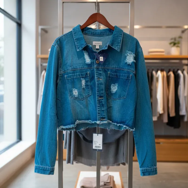 💙Chaqueta Rígida💙