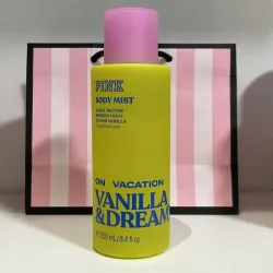 💛Colonia Pink on vacation Vanilla y Dream