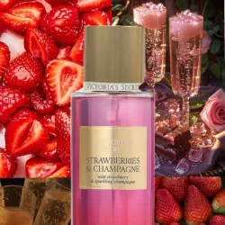 🍓Colonia Strawberries & Champagne🥂