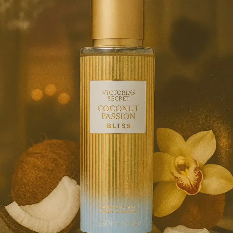 🥥Colonia Coconut Passion Bliss