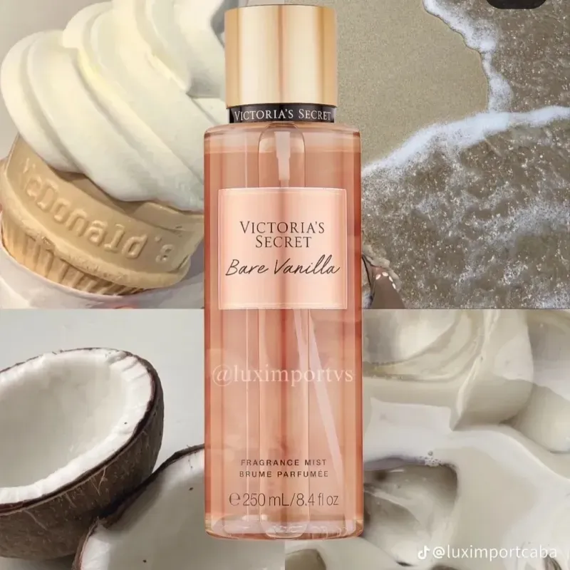 🍦✨️Colonia Bare Vanilla