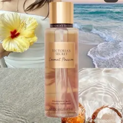 🏝🥥Colonia Coconut Passion 