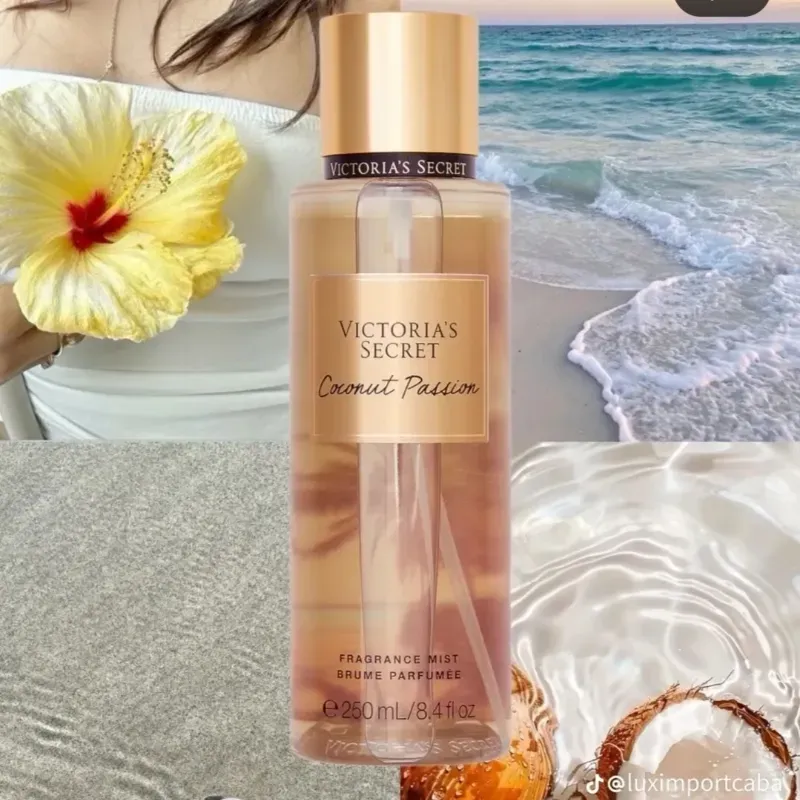 🏝🥥Colonia Coconut Passion