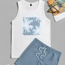 Conjunto Camiseta y Short 